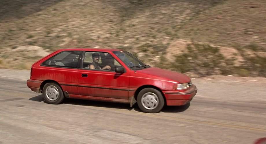 Hyundai Excel