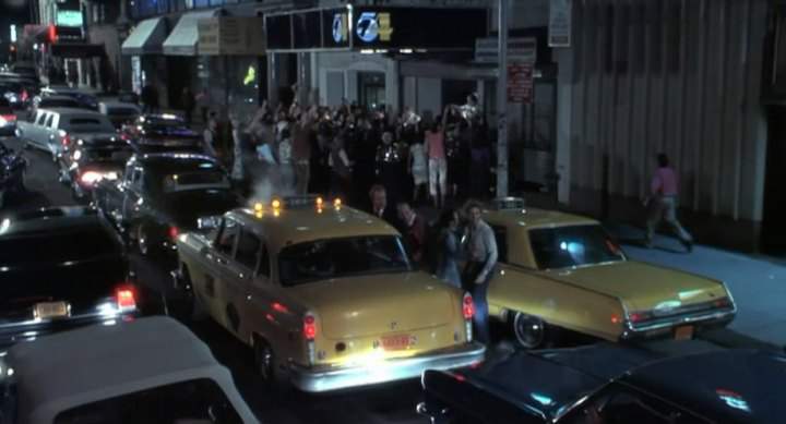 Checker Taxicab