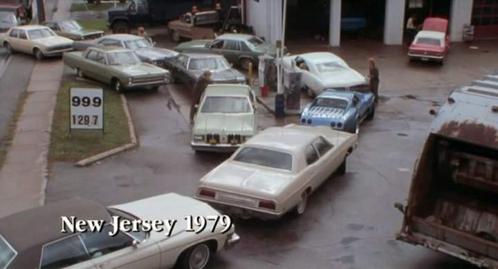 Chevrolet Corvette Stingray C3