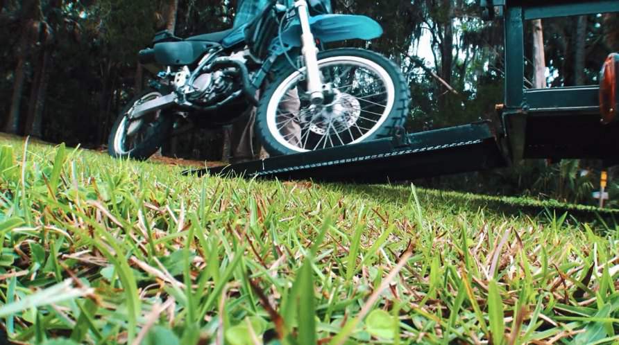 Suzuki DR-Z 400