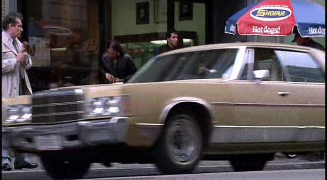 Chrysler New Yorker Brougham