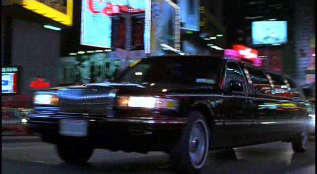 Lincoln Town Car Stretched Limousine