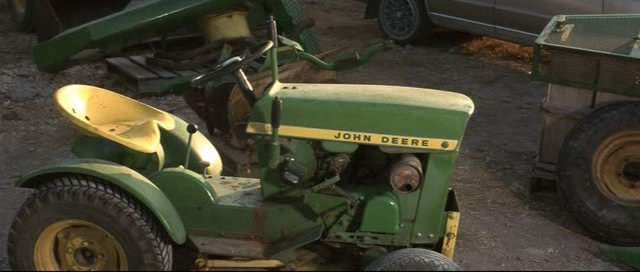John Deere 110