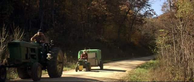 John Deere 4020