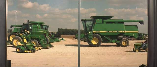 John Deere 9500