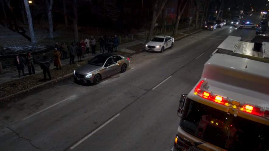 Ford Police Interceptor