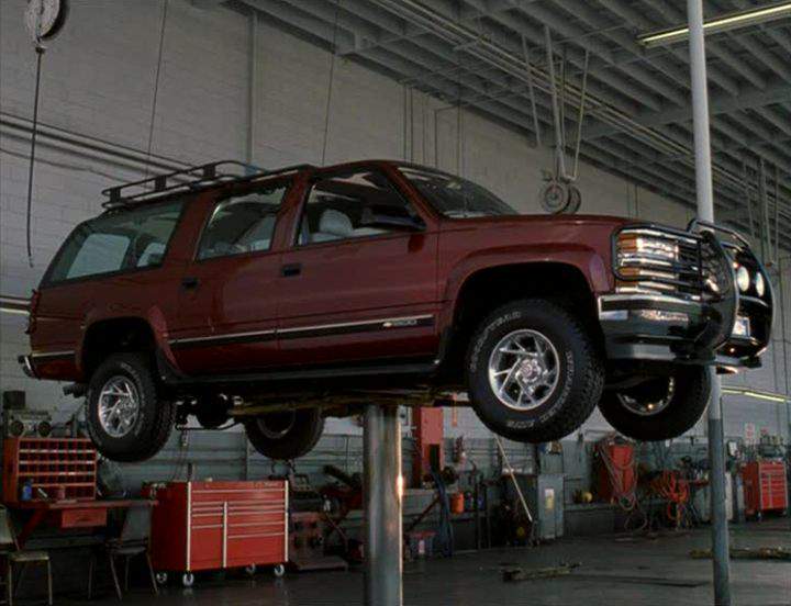Chevrolet Suburban