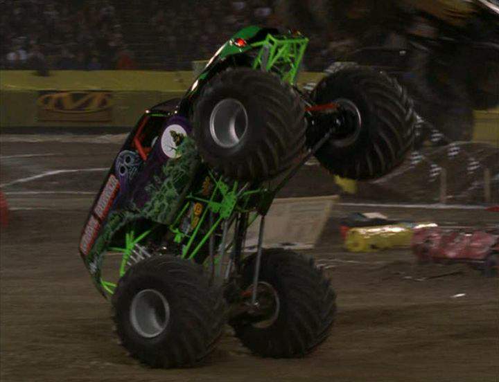 Custom Made Monster Truck
