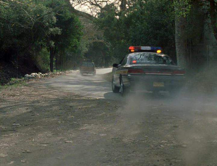 Ford Crown Victoria