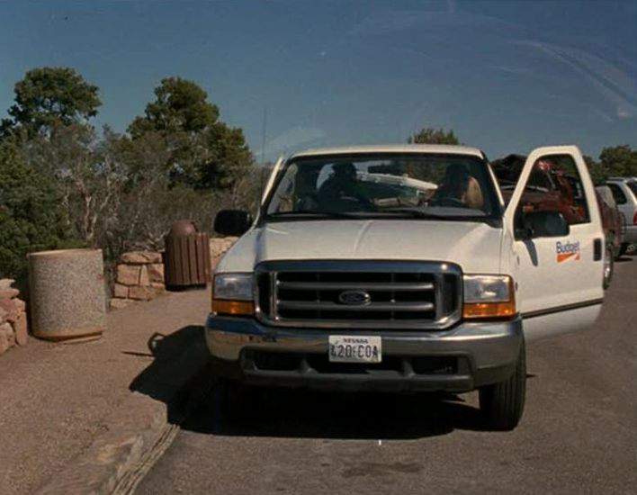 Ford F-Series Super Duty