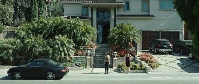 Porsche 911 Carrera Cabrio