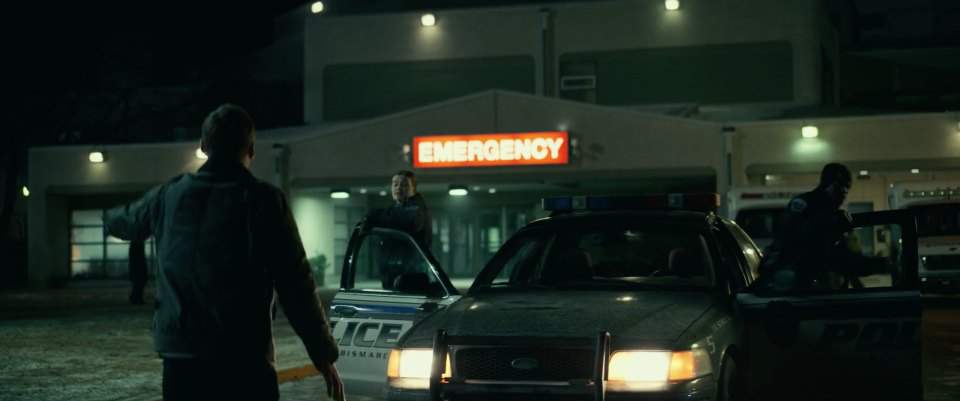 Ford Crown Victoria