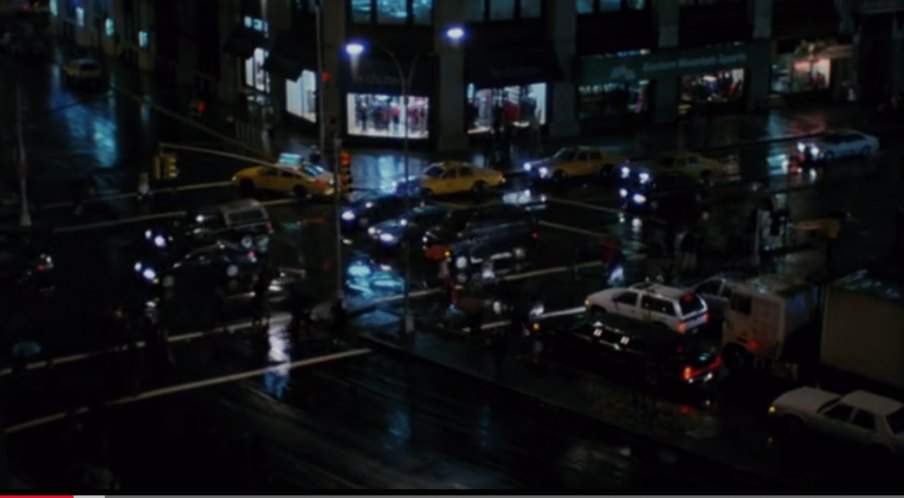 Lincoln Town Car Stretched Limousine