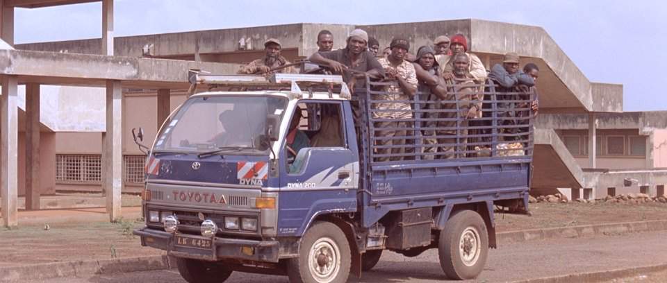 Toyota Dyna 200