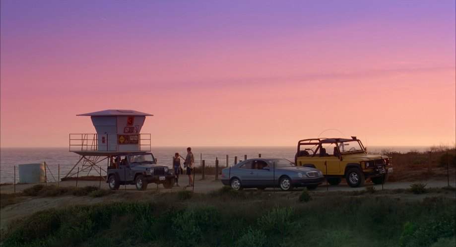 Mercedes-Benz CLK 320