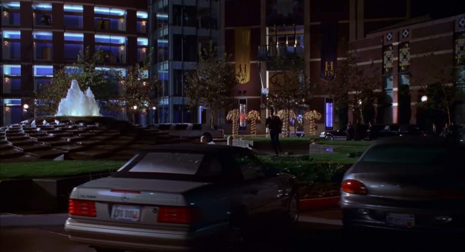 Mercedes-Benz SL 500