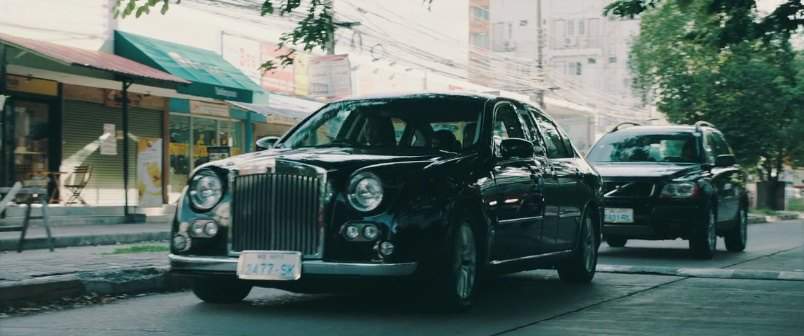 Mitsuoka Galue Limousine