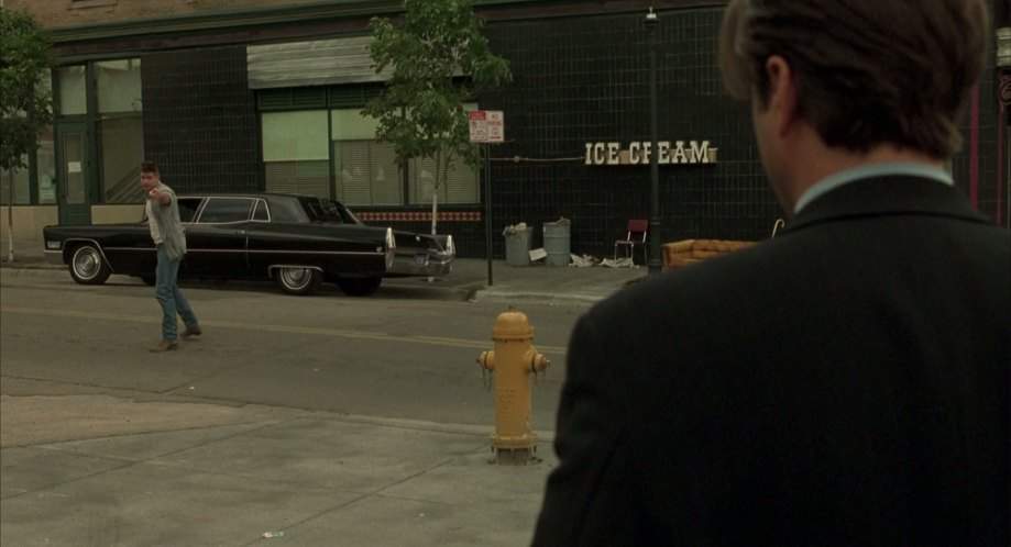 Cadillac Fleetwood 75