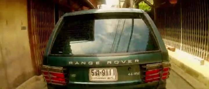 Land-Rover Range Rover Series II