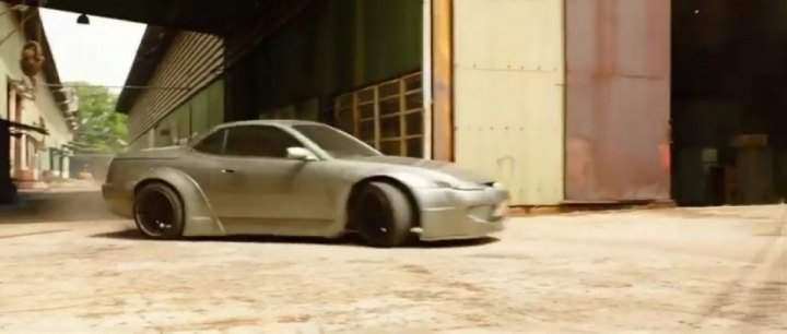 Nissan Silvia Varietta