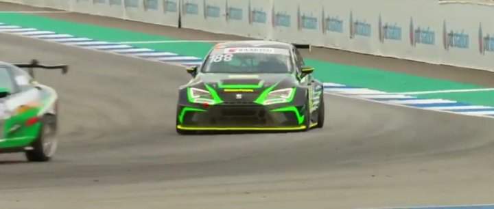 Seat León Cupra TCR