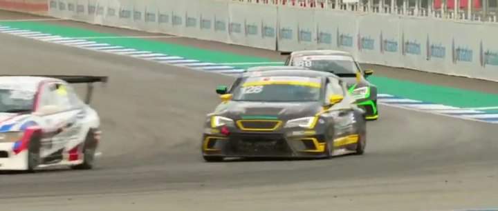 Seat León Cupra TCR