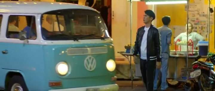 Volkswagen Transporter T2