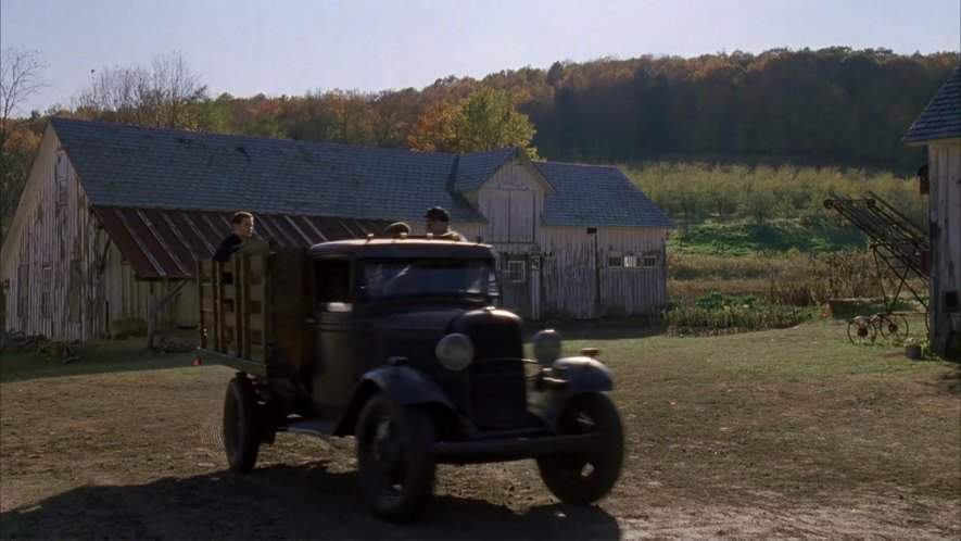 Ford Model BB