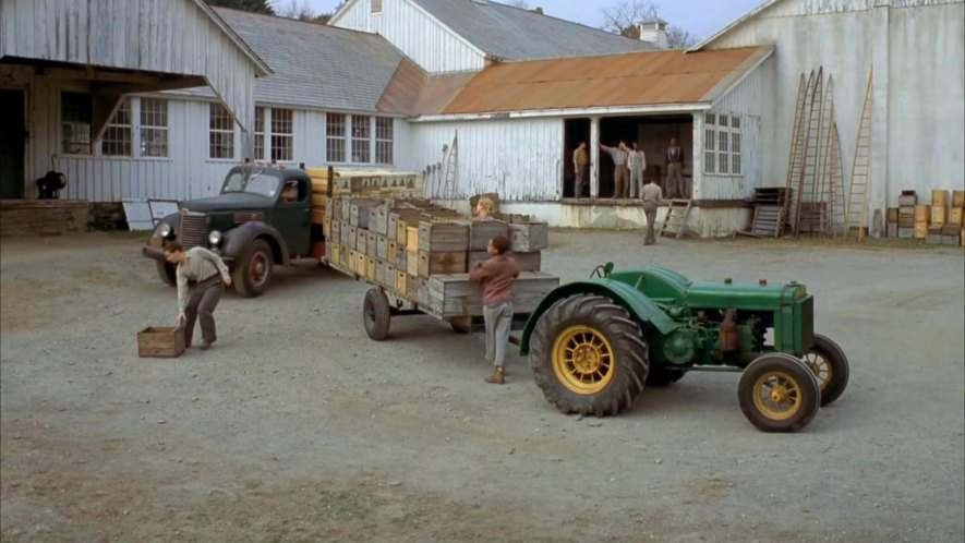 John Deere Model D