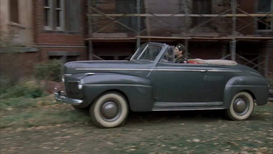 Mercury Eight