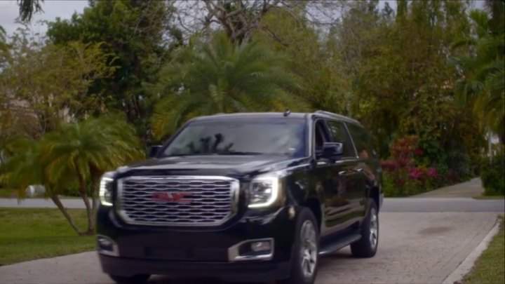 GMC Yukon XL Denali