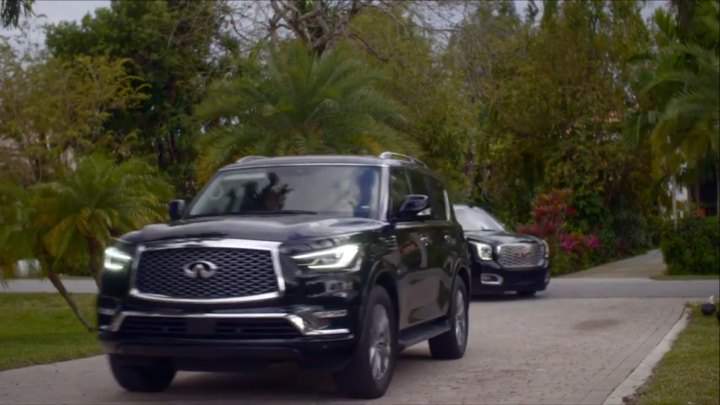 Infiniti QX80