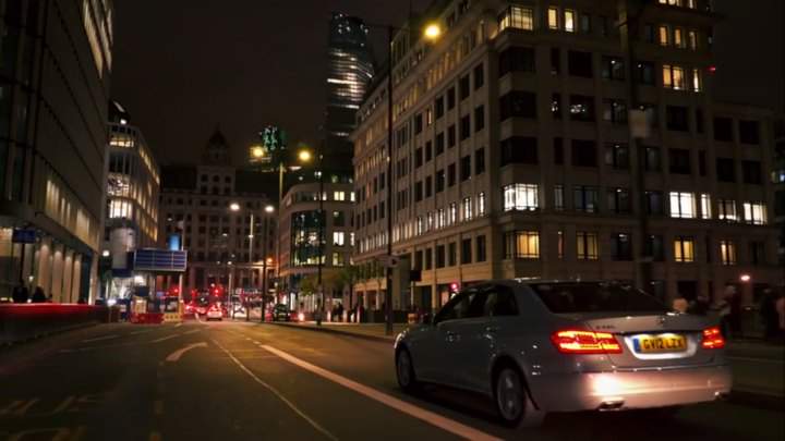 Mercedes-Benz E 220 CDI