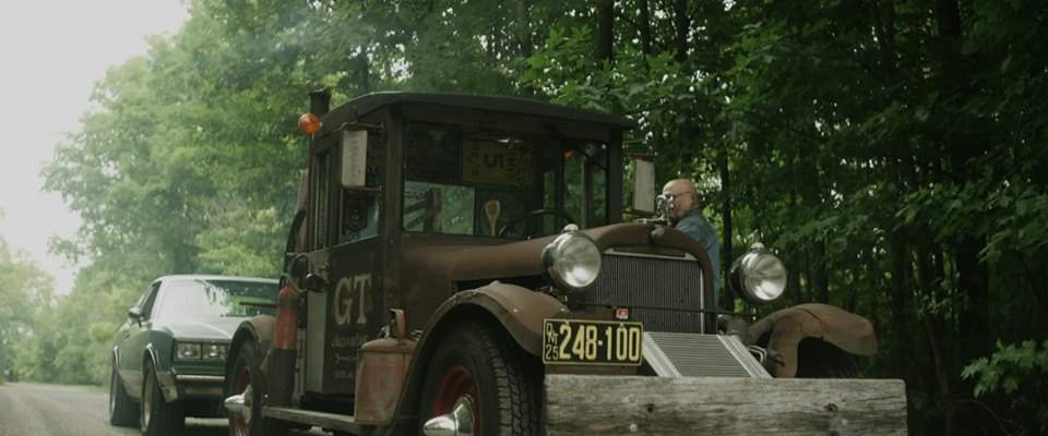 Dodge Brothers Truck