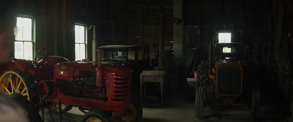Massey-Harris 101 Junior