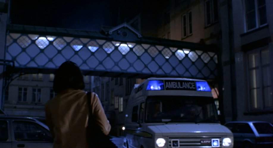 LDV 400 Ambulance