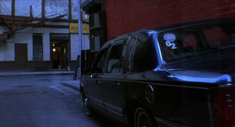 Lincoln Town Car