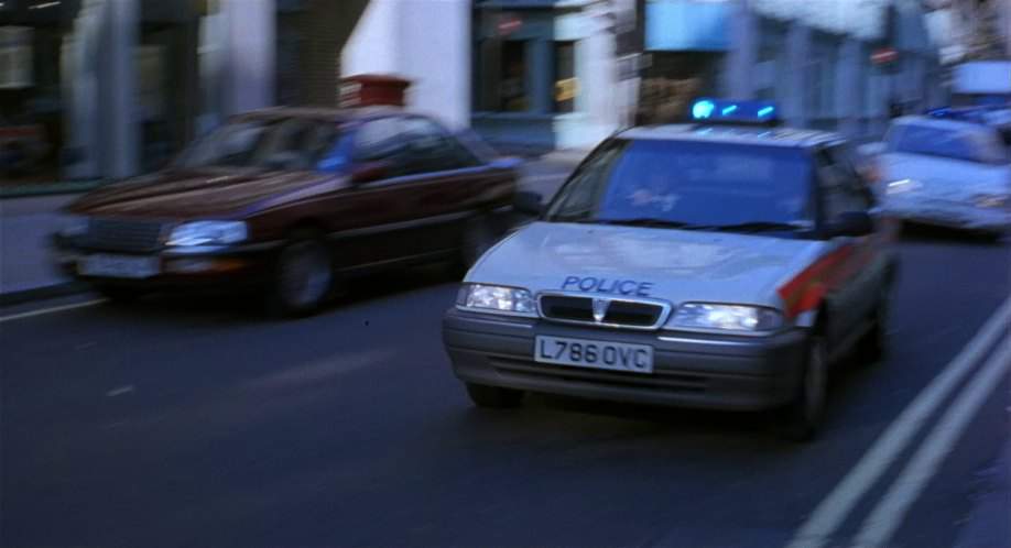 Rover 214