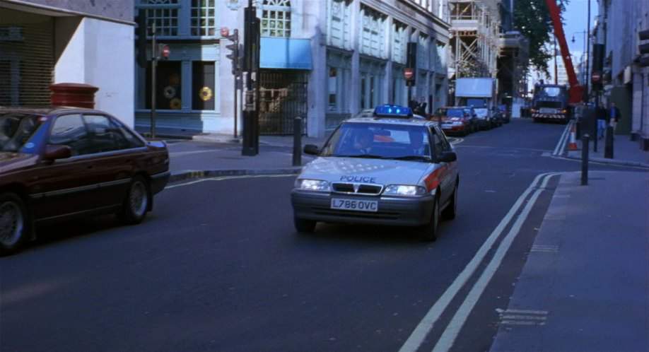 Vauxhall Senator MkII