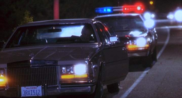 Cadillac Seville