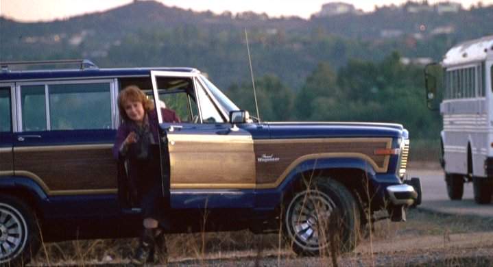 Jeep Grand Wagoneer