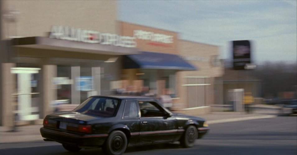 Ford Mustang SSP