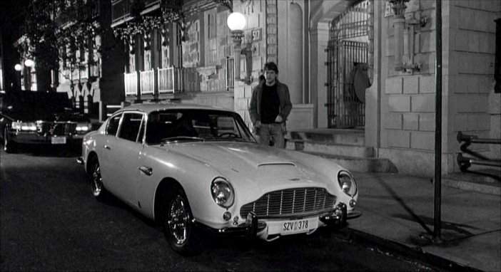 Aston Martin DB6 MkI