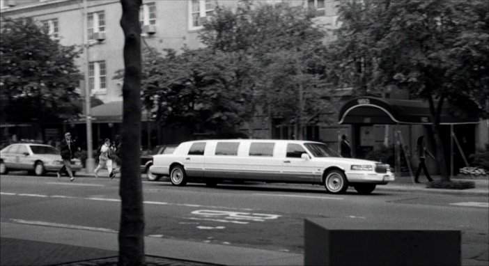 Lincoln Town Car Stretched Limousine