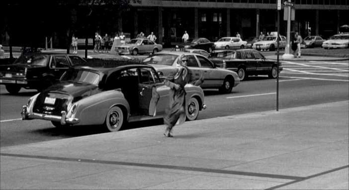 Rolls-Royce Silver Cloud I