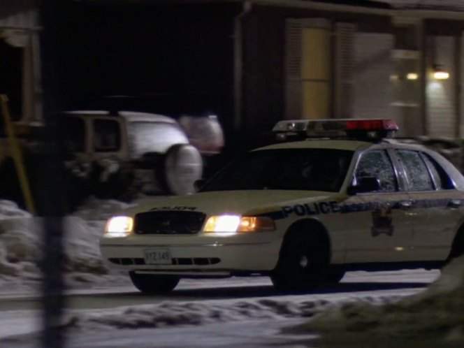Ford Crown Victoria