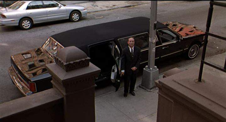 Lincoln Town Car Stretched Limousine