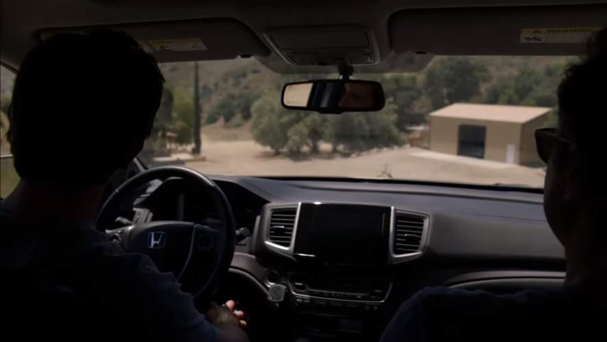 Honda Pilot
