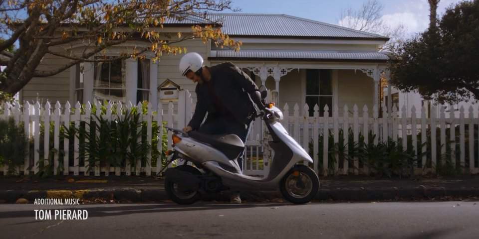 Yamaha Jog