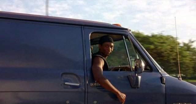 Chevrolet Chevy Van